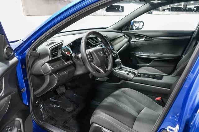 Honda Civic Hatchback EX 2018