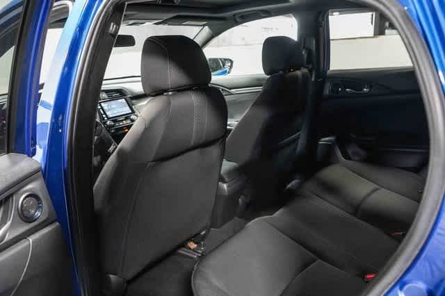 Honda Civic Hatchback EX 2018