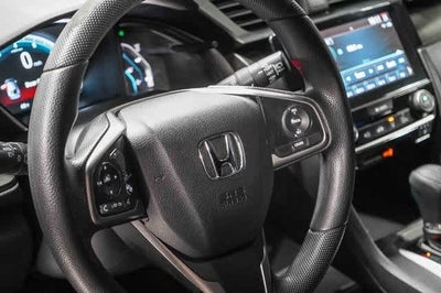 Honda Civic Hatchback EX 2018