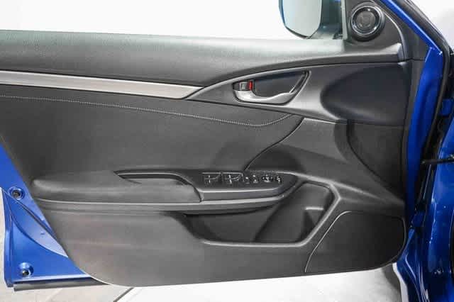 Honda Civic Hatchback EX 2018