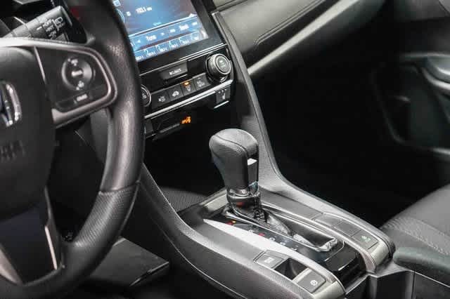 Honda Civic Hatchback EX 2018