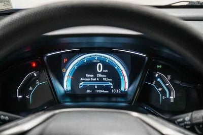 Honda Civic Hatchback EX 2018