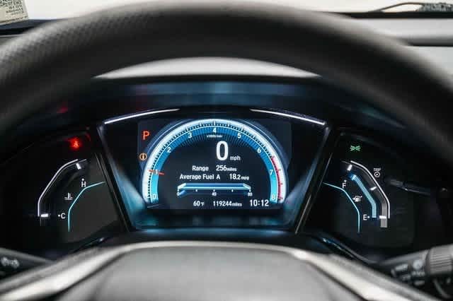 Honda Civic Hatchback EX 2018