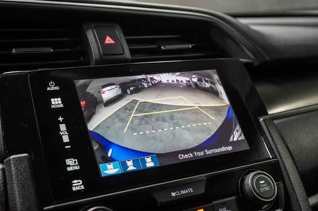 Honda Civic Hatchback EX 2018