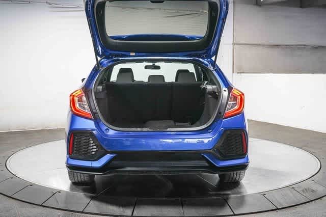 Honda Civic Hatchback EX 2018