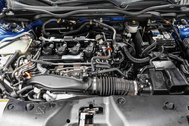 Honda Civic Hatchback EX 2018