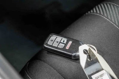 Honda Civic Hatchback EX 2018