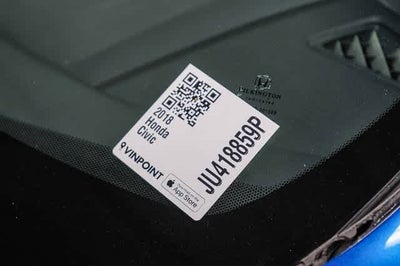 Honda Civic Hatchback EX 2018