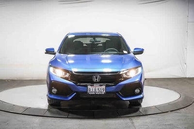 Honda Civic Hatchback EX 2018