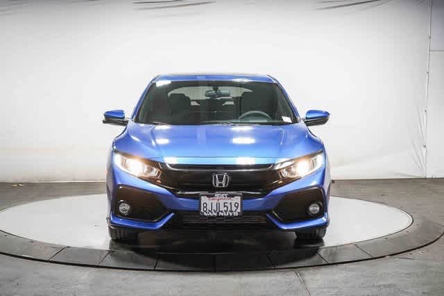 Honda Civic Hatchback EX 2018
