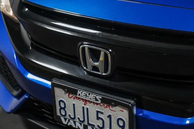 Honda Civic Hatchback EX 2018