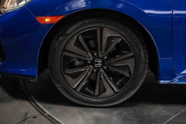 Honda Civic Hatchback EX 2018