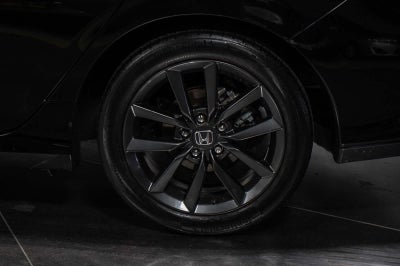 Honda Civic Hatchback EX 2021