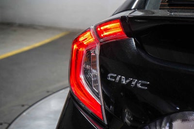 Honda Civic Hatchback EX 2021