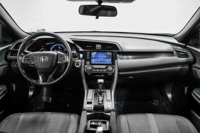 Honda Civic Hatchback EX 2021