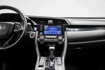 Honda Civic Hatchback EX 2021