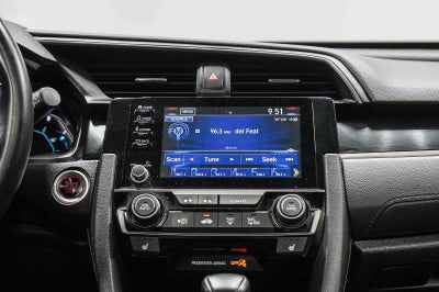 Honda Civic Hatchback EX 2021