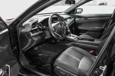 Honda Civic Hatchback EX 2021
