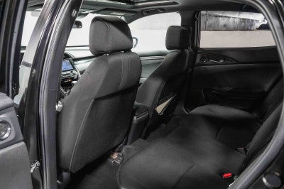 Honda Civic Hatchback EX 2021