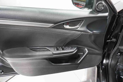 Honda Civic Hatchback EX 2021