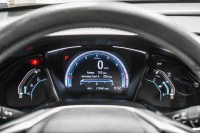 Honda Civic Hatchback EX 2021
