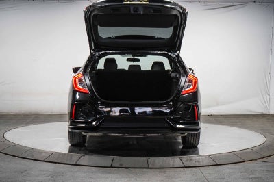 Honda Civic Hatchback EX 2021