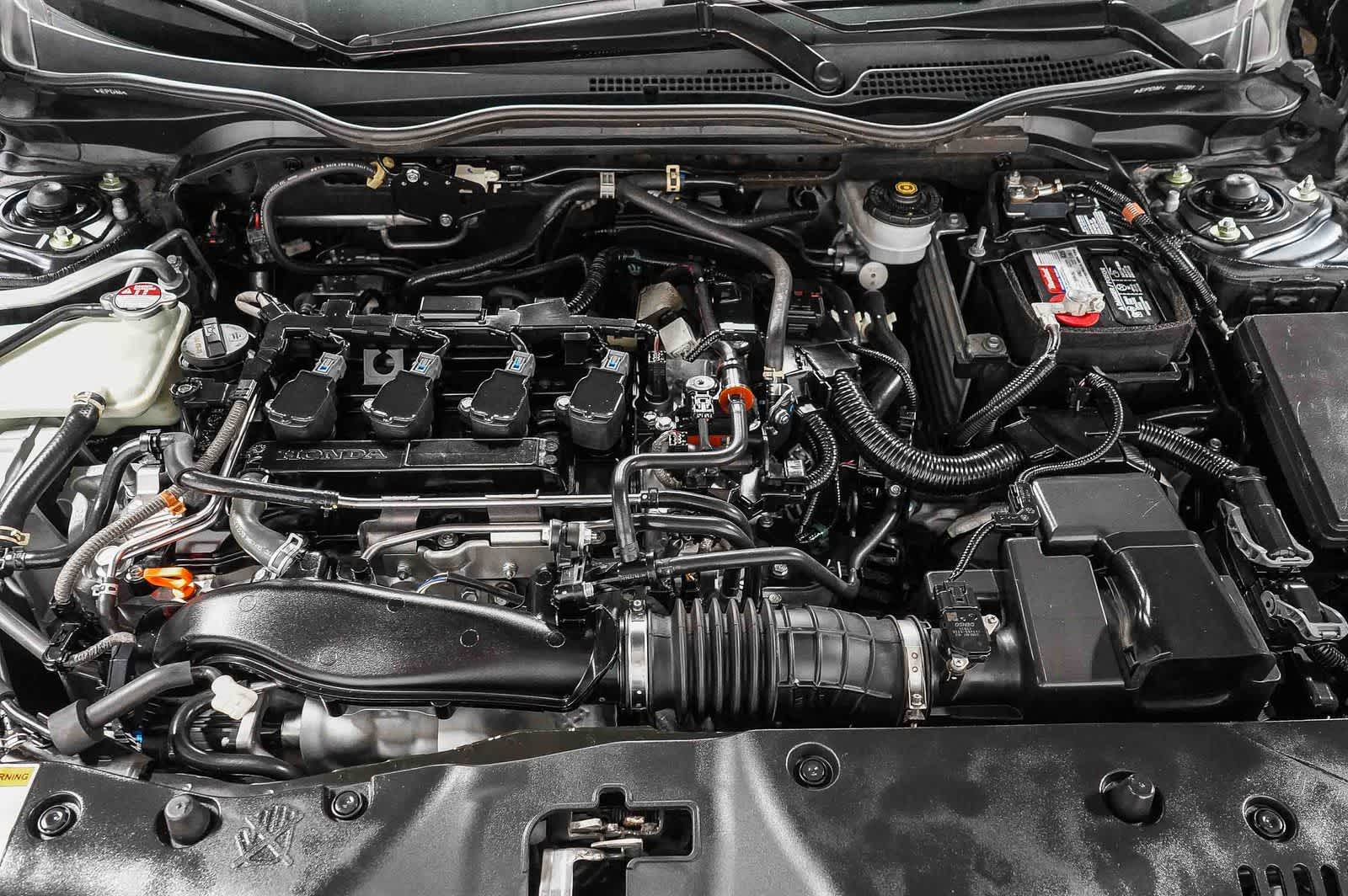 Honda Civic Hatchback EX 2021