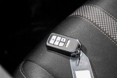 Honda Civic Hatchback EX 2021