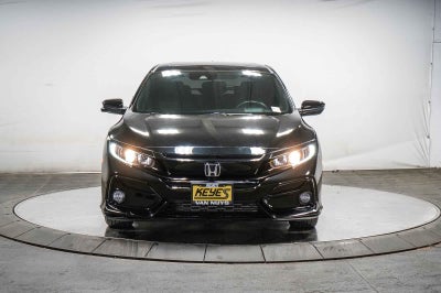 Honda Civic Hatchback EX 2021