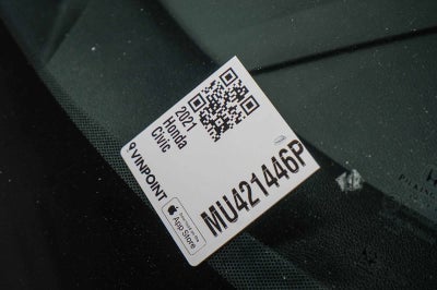 Honda Civic Hatchback EX 2021