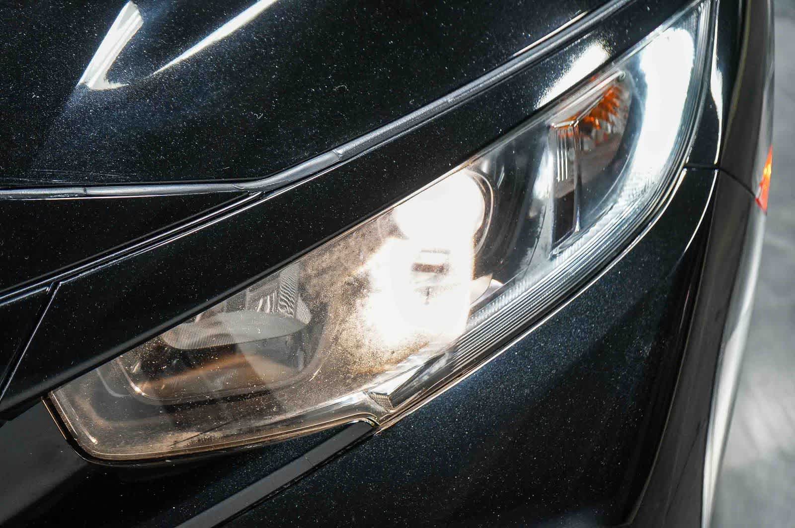 Honda Civic Hatchback EX 2021