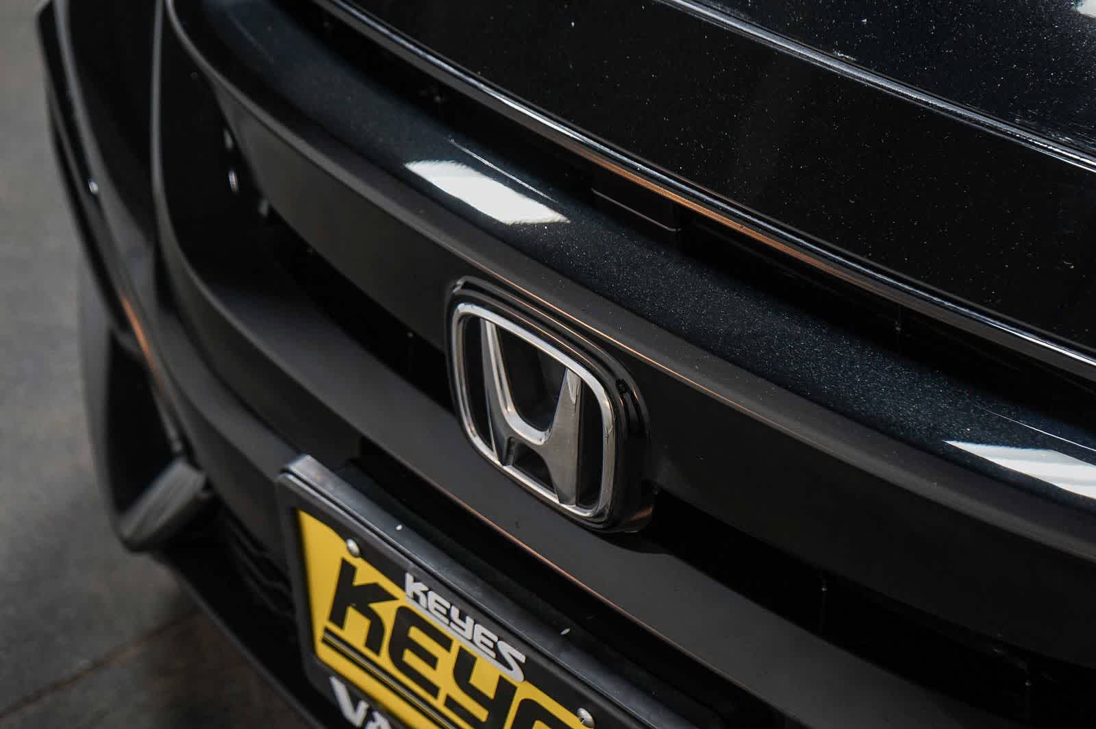 Honda Civic Hatchback EX 2021