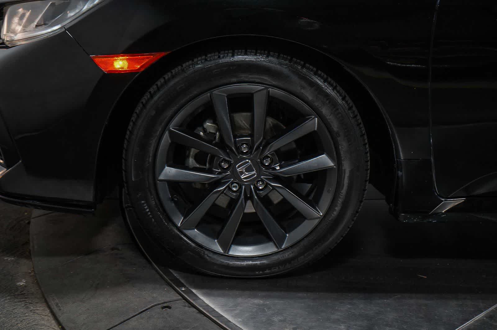 Honda Civic Hatchback EX 2021