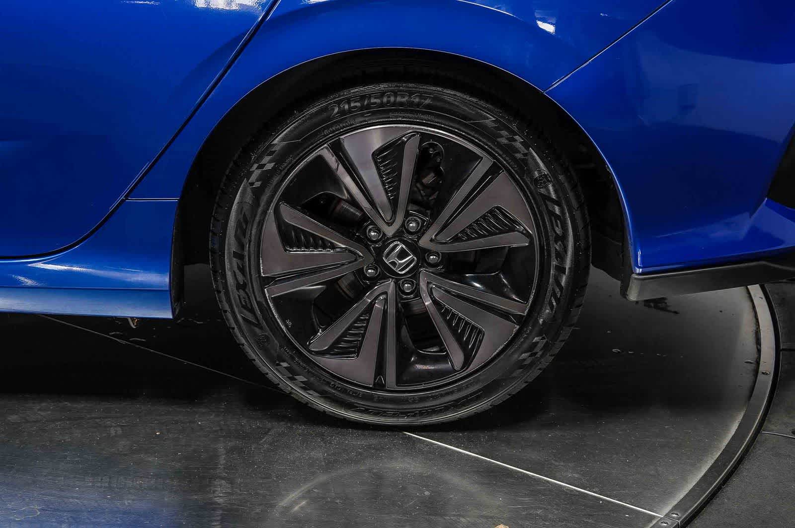 Honda Civic Hatchback EX-L Navi de 2018