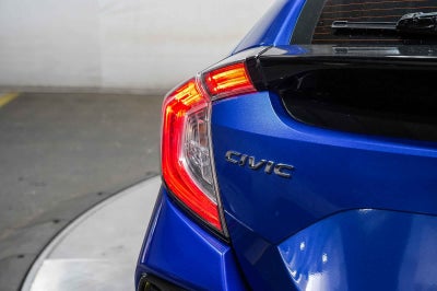 Honda Civic Hatchback EX-L Navi de 2018