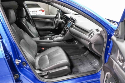 Honda Civic Hatchback EX-L Navi de 2018