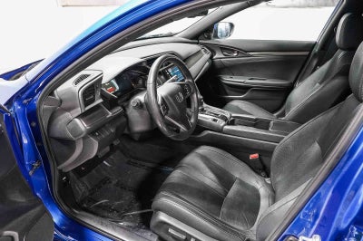 Honda Civic Hatchback EX-L Navi de 2018