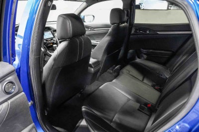 Honda Civic Hatchback EX-L Navi de 2018