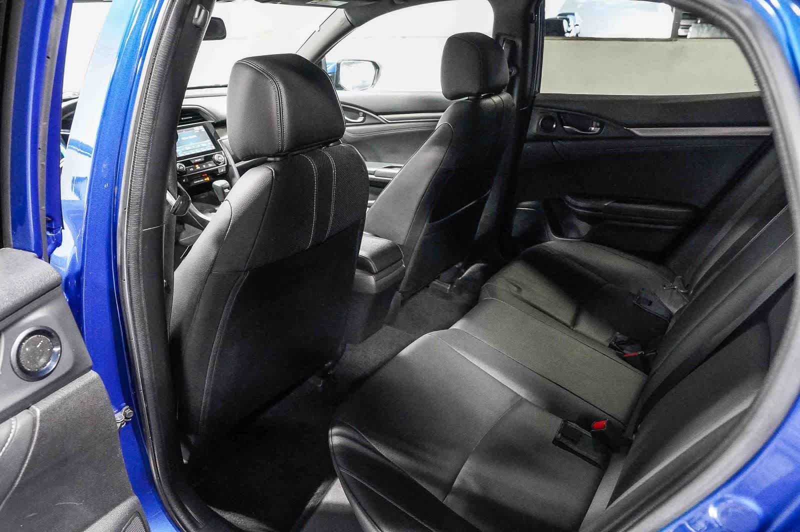 Honda Civic Hatchback EX-L Navi de 2018