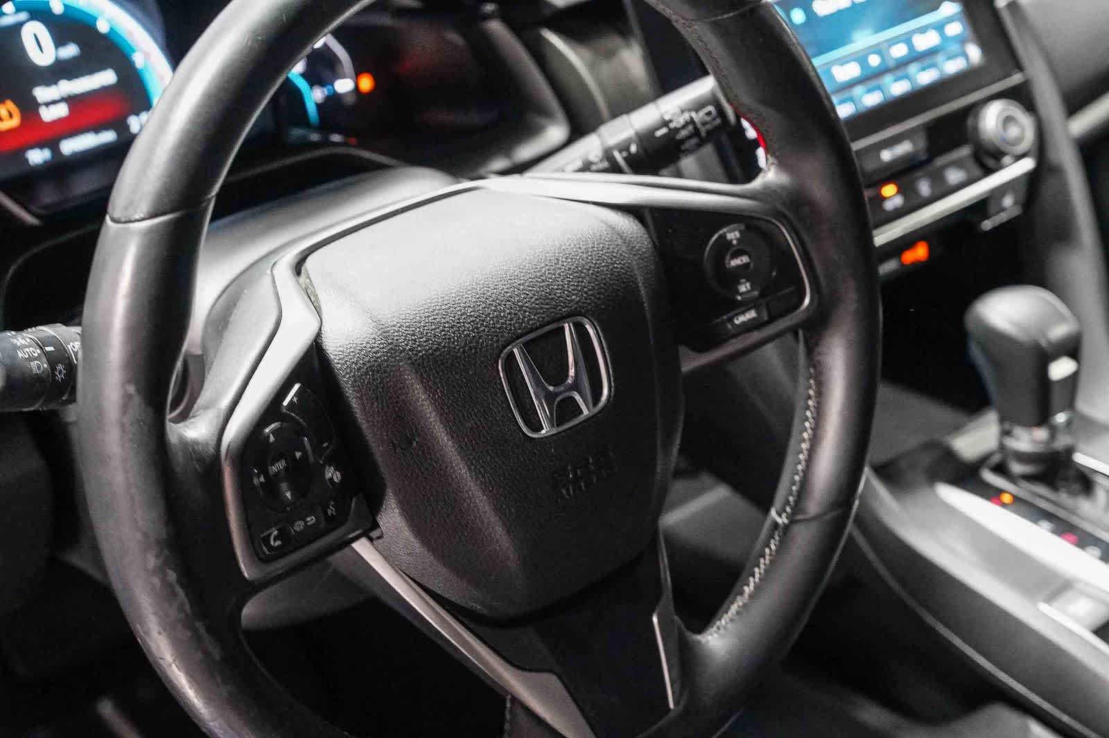 Honda Civic Hatchback EX-L Navi de 2018