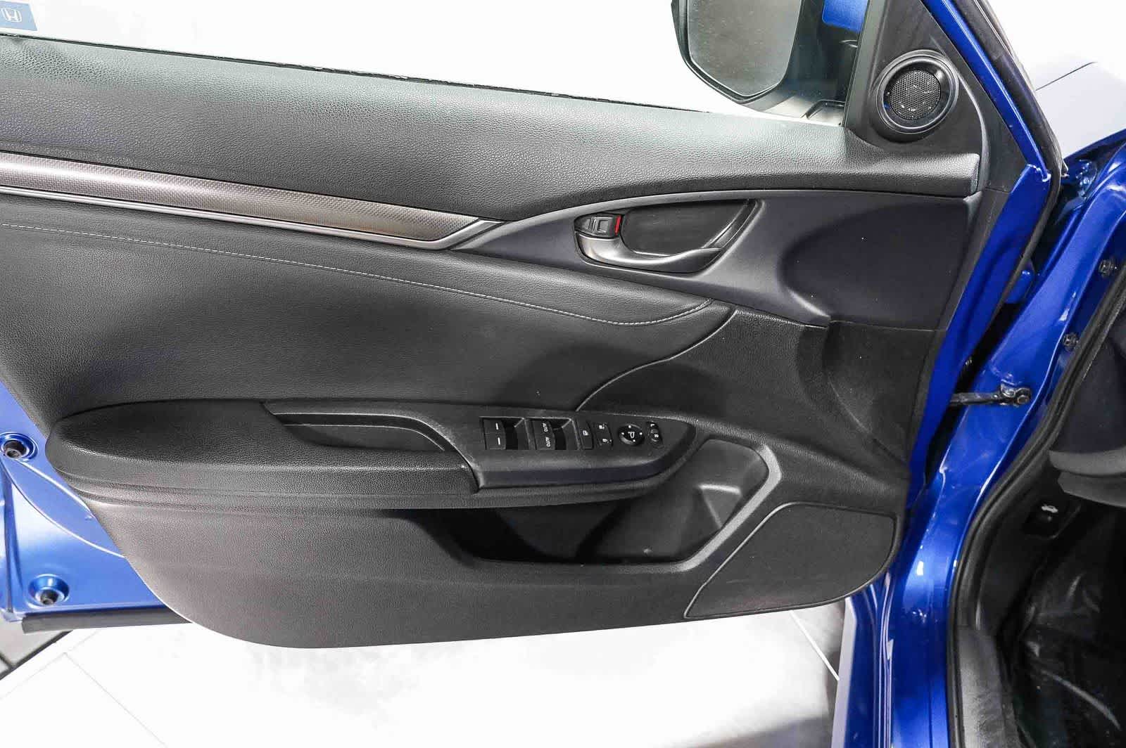 Honda Civic Hatchback EX-L Navi de 2018