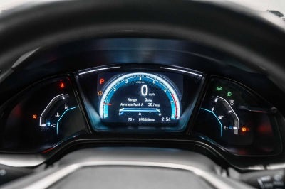 Honda Civic Hatchback EX-L Navi de 2018