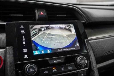 Honda Civic Hatchback EX-L Navi de 2018