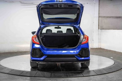Honda Civic Hatchback EX-L Navi de 2018