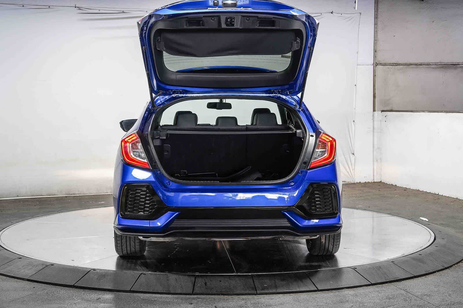 Honda Civic Hatchback EX-L Navi de 2018