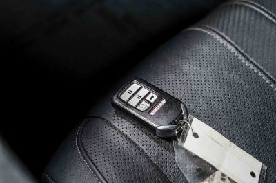Honda Civic Hatchback EX-L Navi de 2018