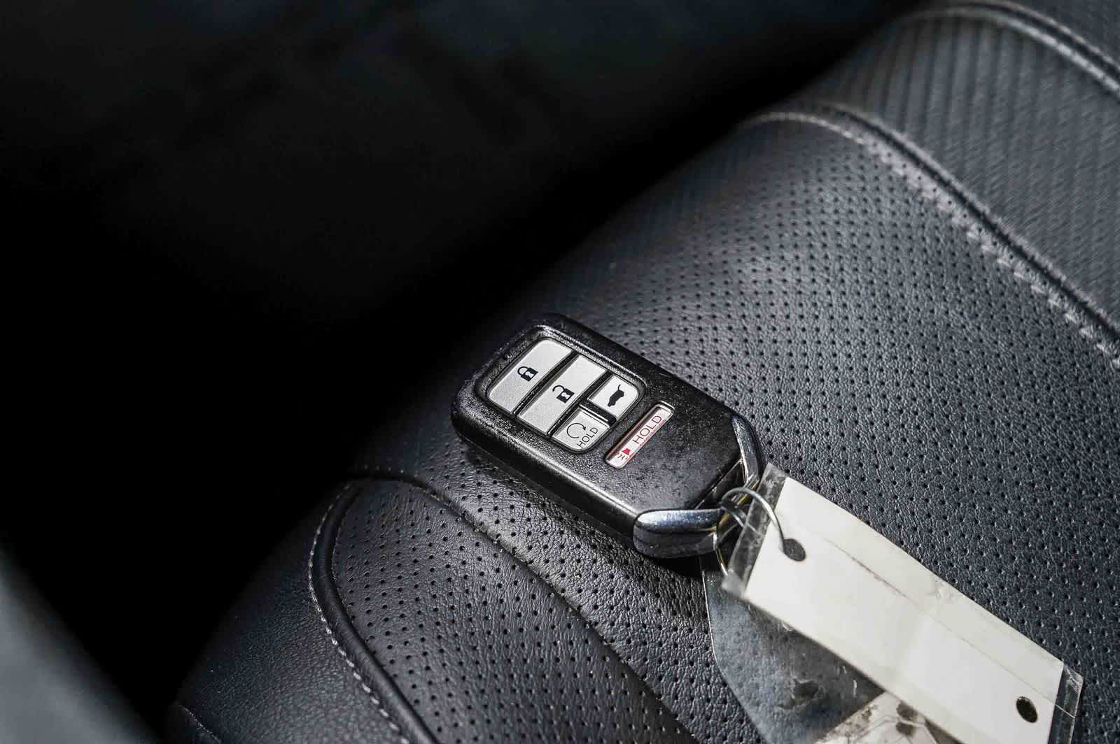Honda Civic Hatchback EX-L Navi de 2018