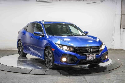 Honda Civic Hatchback EX-L Navi de 2018