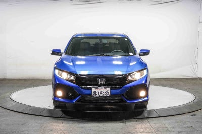 Honda Civic Hatchback EX-L Navi de 2018