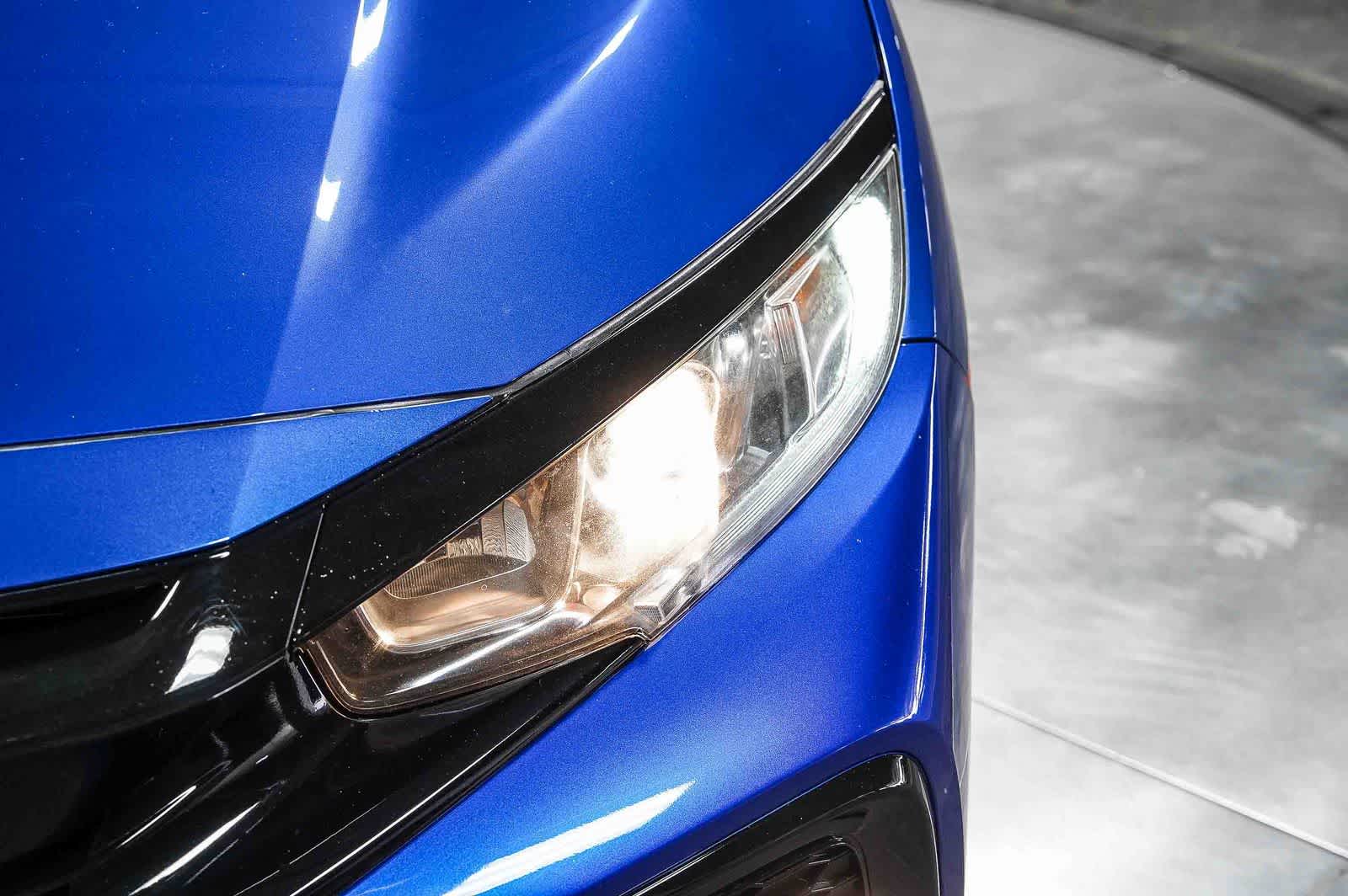 Honda Civic Hatchback EX-L Navi de 2018